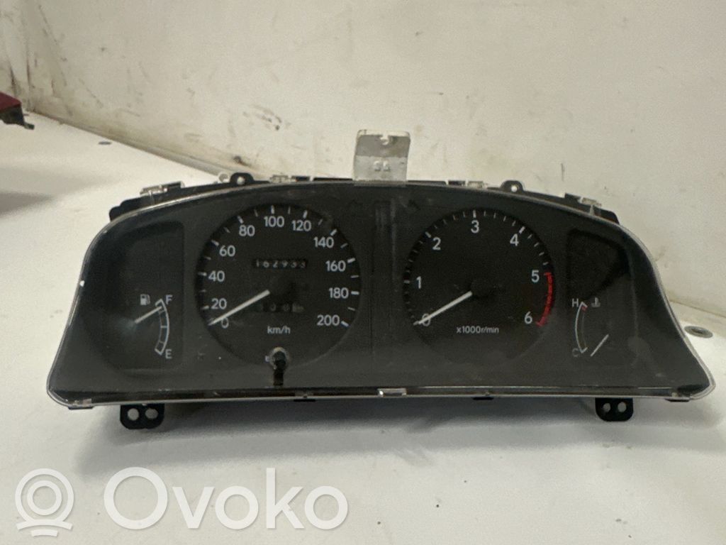 Toyota Corolla E110 Speedometer (instrument cluster) 