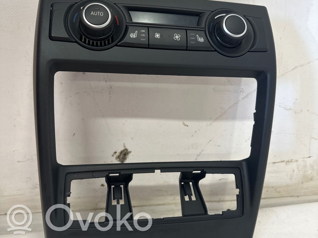 BMW X6 E71 Climate control unit 