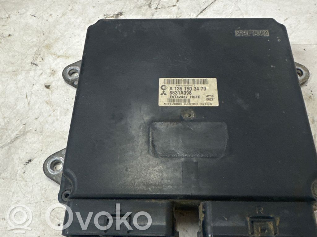 Mitsubishi Colt Engine control unit/module 
