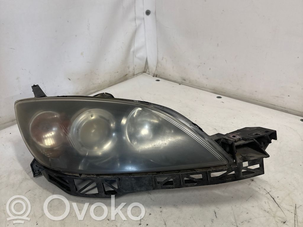Mazda 3 I Scheinwerfer 