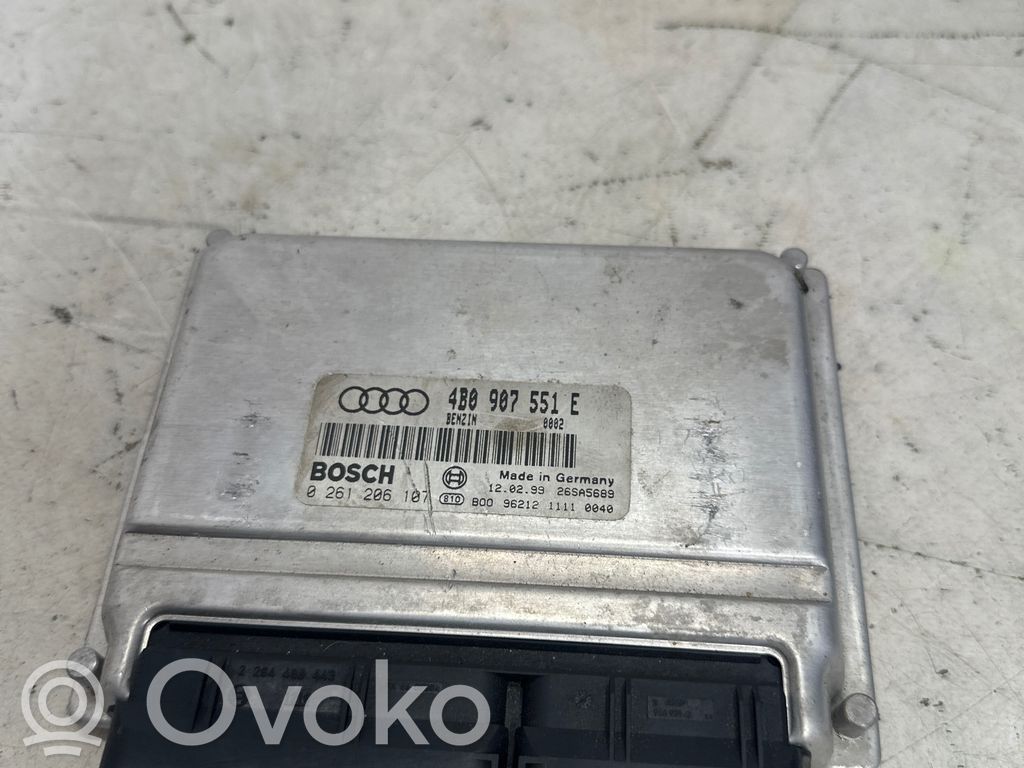 Audi A6 S6 C5 4B Engine control unit/module 