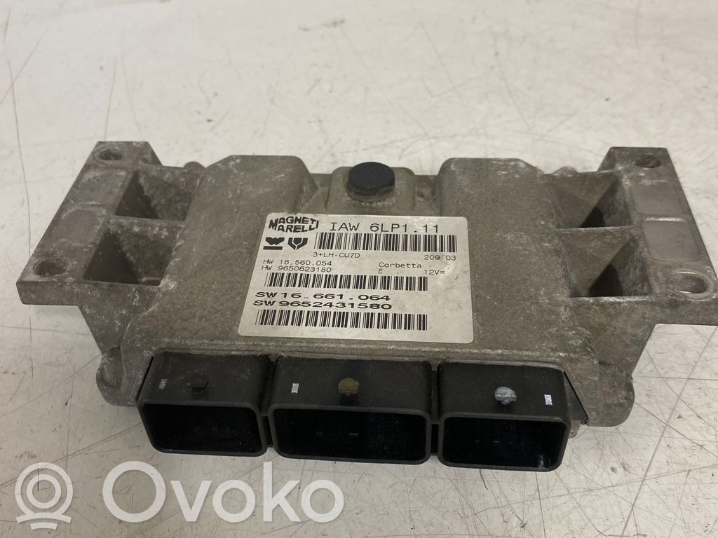 Peugeot 308 Modul confort 