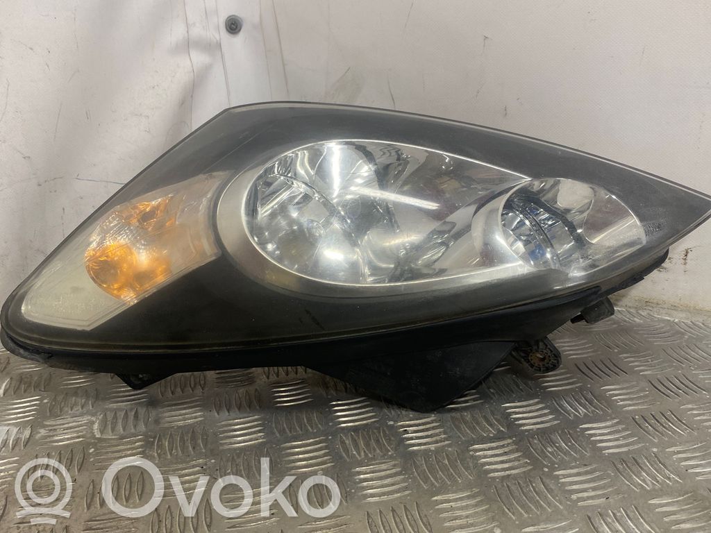 KIA Ceed Scheinwerfer 