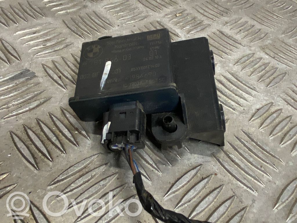 Sensor de presión del neumático   6781846,41984690,053300101402