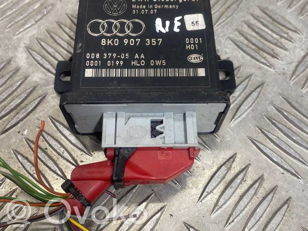 Lichtmodul Lichtsensor   8K0907357,00010199,00837905AA