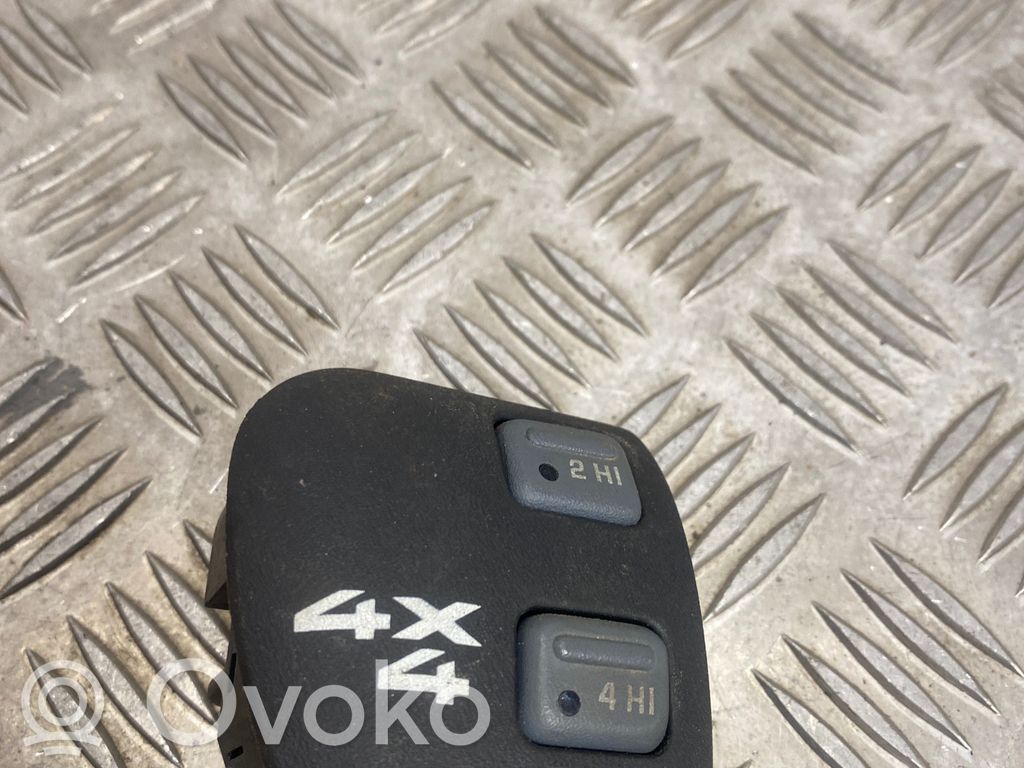 Chevrolet Blazer Inne części wnętrza samochodu 