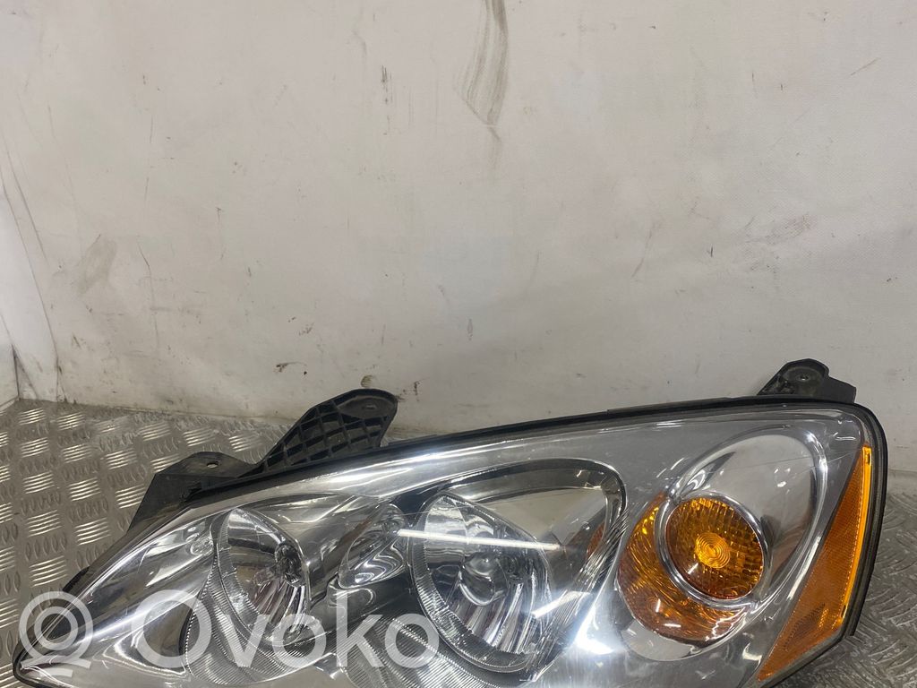 Pontiac G6 Phare frontale 