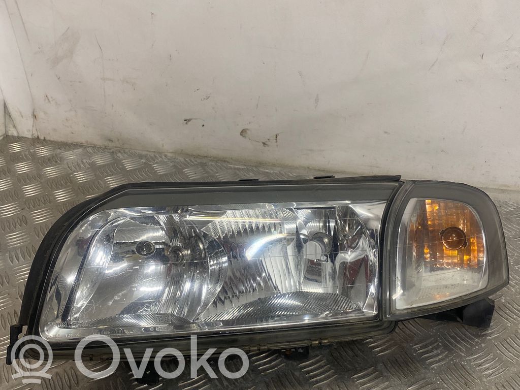 Volvo S80 Faro/fanale 