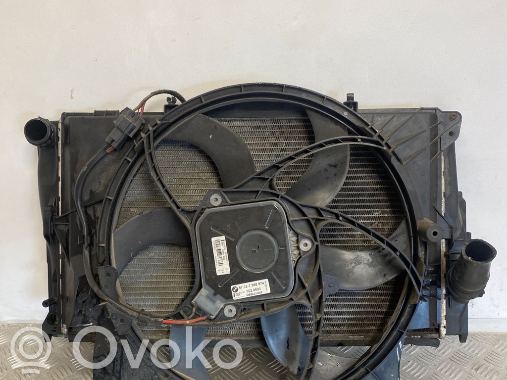 Elektrolüfter   67327588974,5020603,MB9523E89