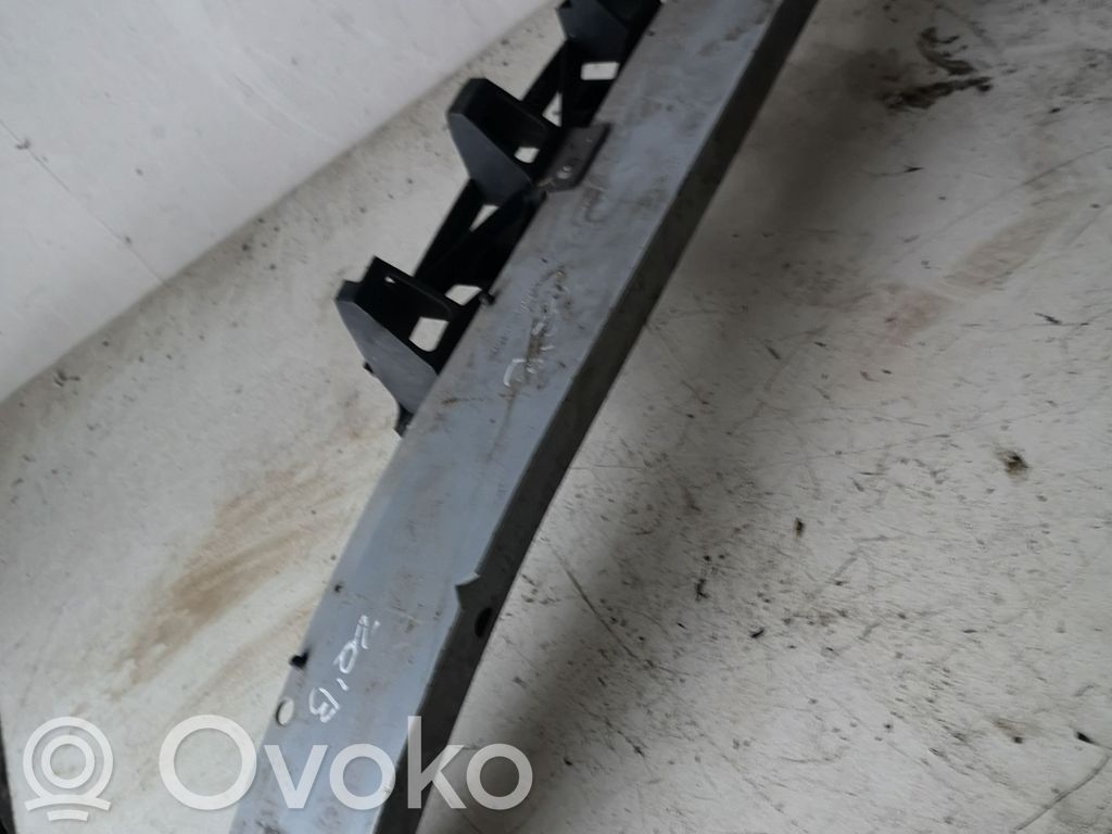 Opel Zafira B Front bumper cross member 