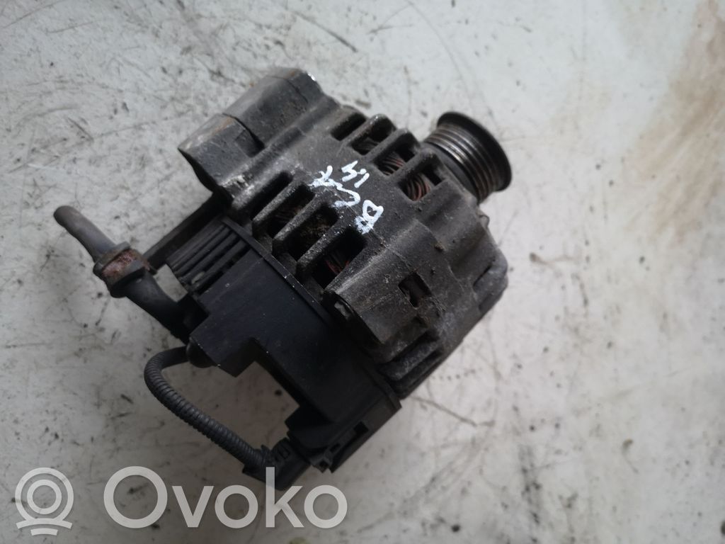 Skoda Octavia Mk2 (1Z) Alternador 
