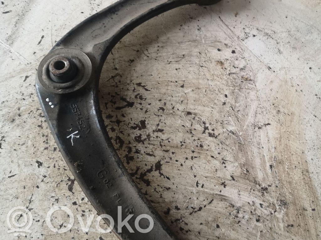 Citroen C4 I Picasso Front lower control arm/wishbone 
