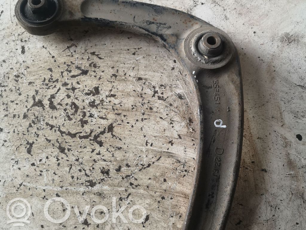 Citroen C4 I Picasso Front lower control arm/wishbone 