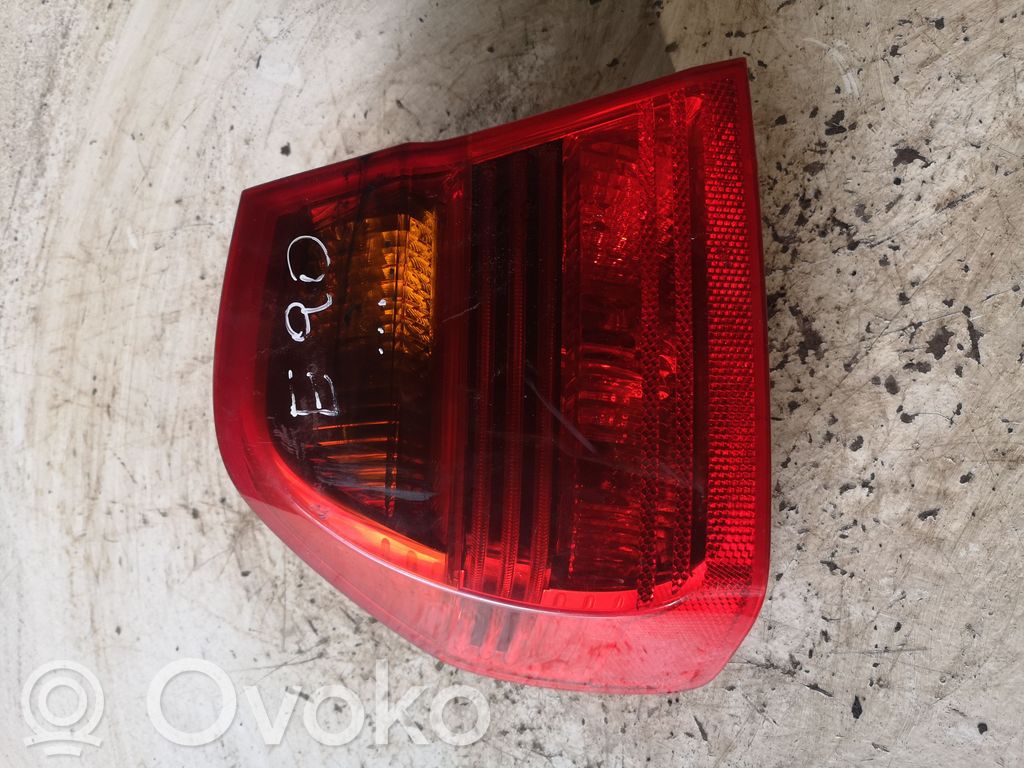 BMW 3 E90 E91 Rear/tail lights 