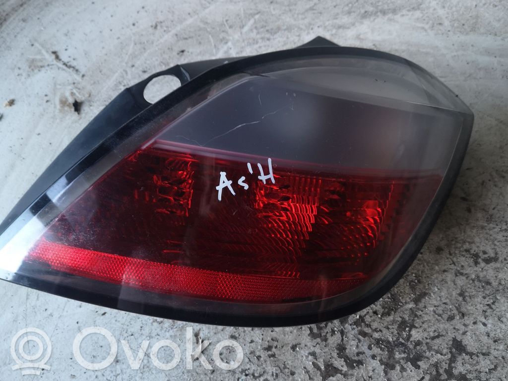 Opel Astra H Takavalot 