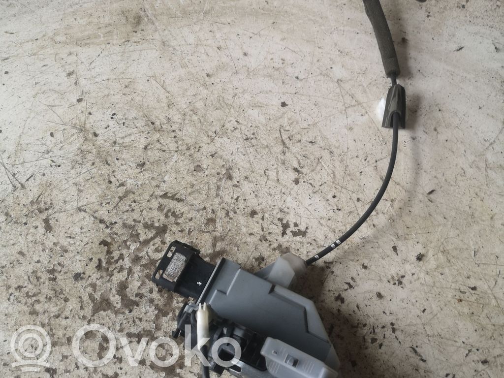 Zamek drzwi tylnych   ARMA04110