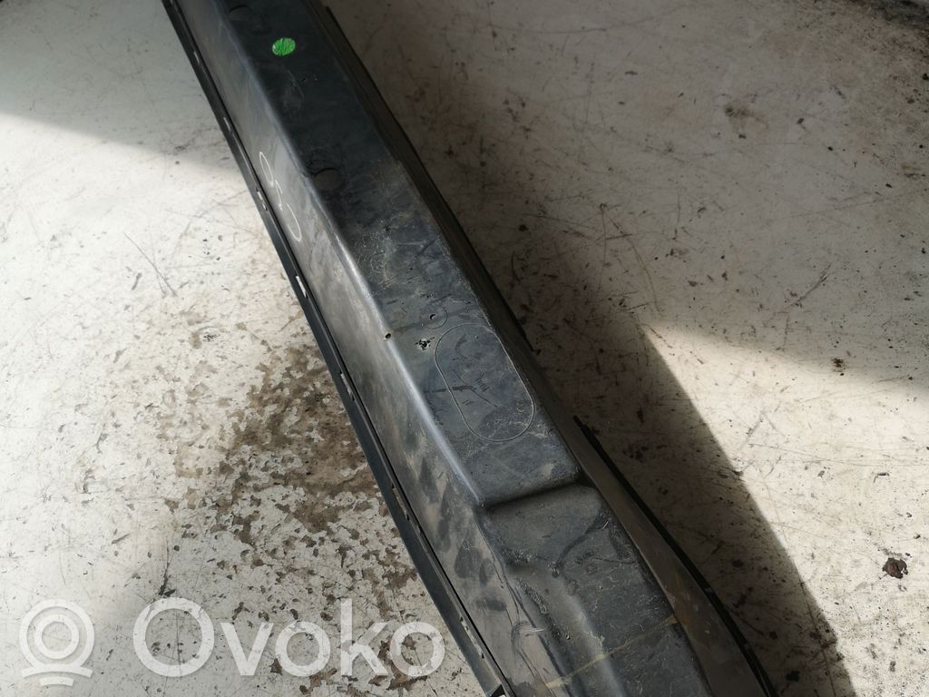 Volvo C30 Front bumper support beam 