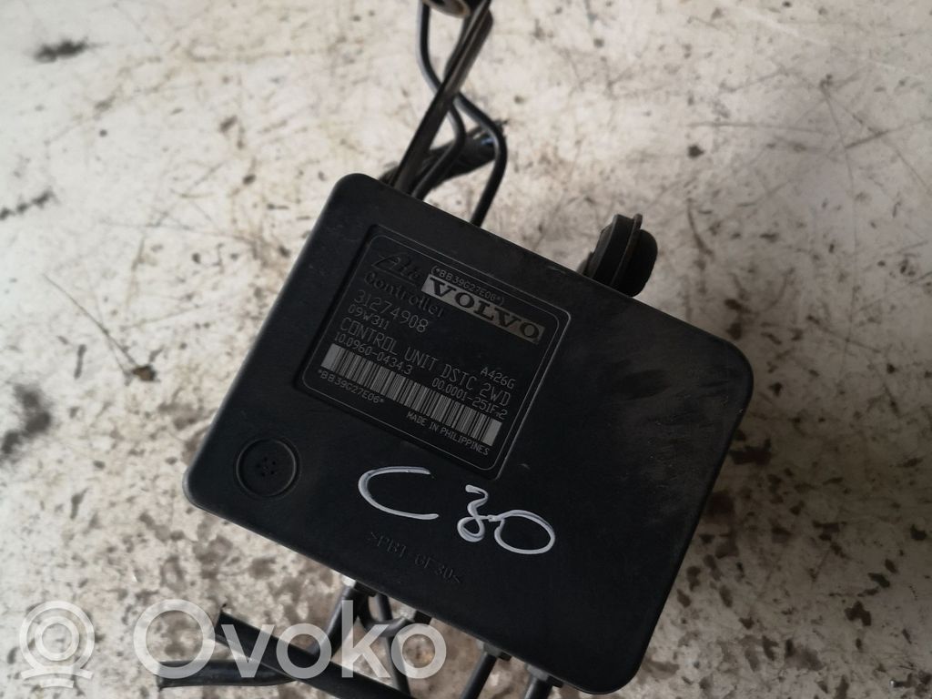 ABS Pump   31274908