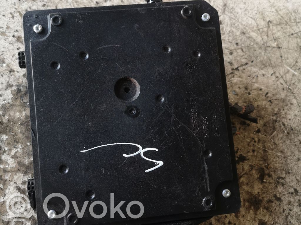 Renault Scenic III -  Grand scenic III Fuse module 