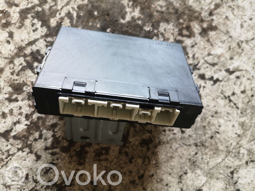 Mazda 3 II Comfort/convenience module 