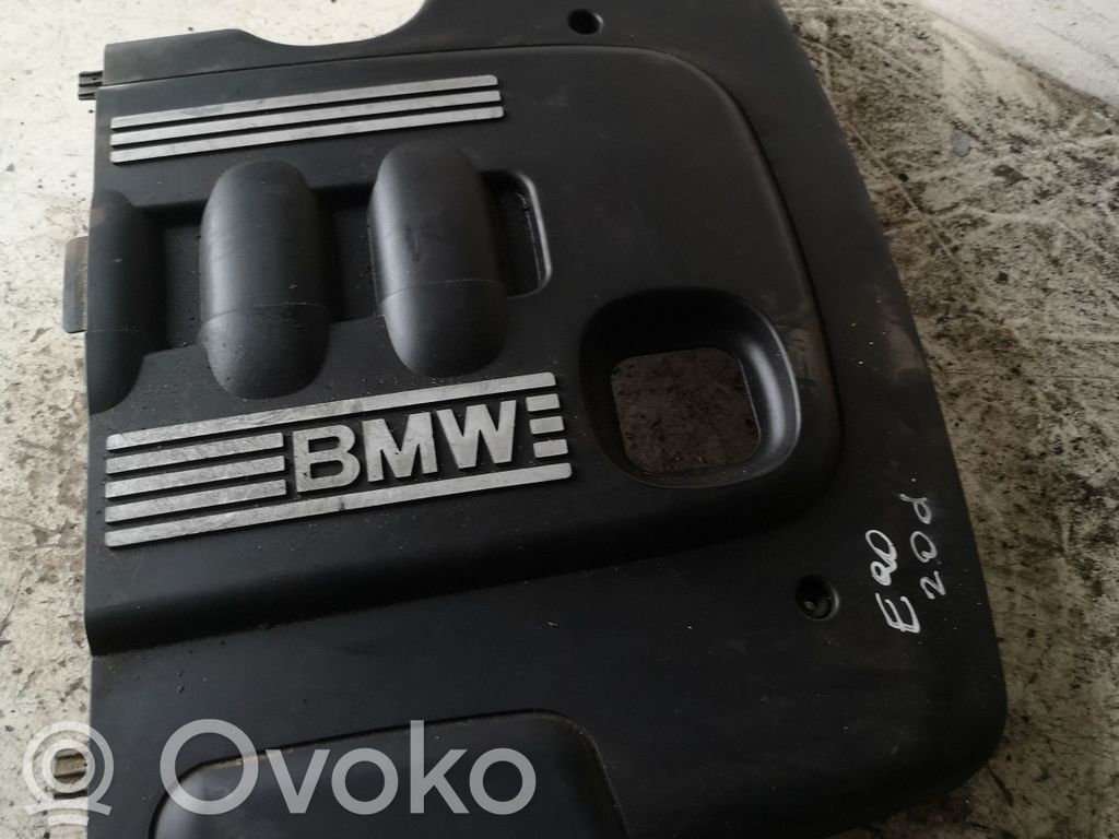 BMW 3 E90 E91 Moottorin koppa 