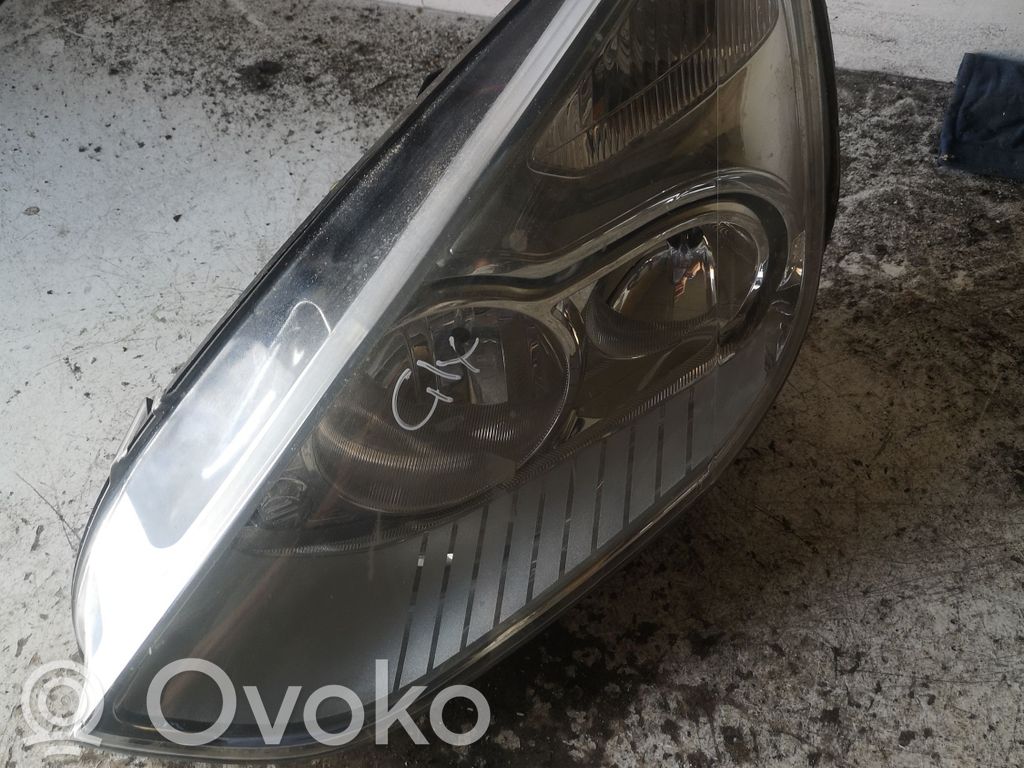 Ford Galaxy Scheinwerfer 
