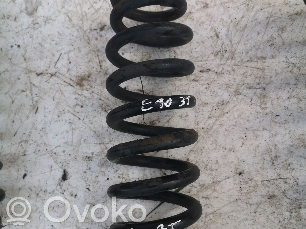 BMW 3 E90 E91 Rear coil spring 