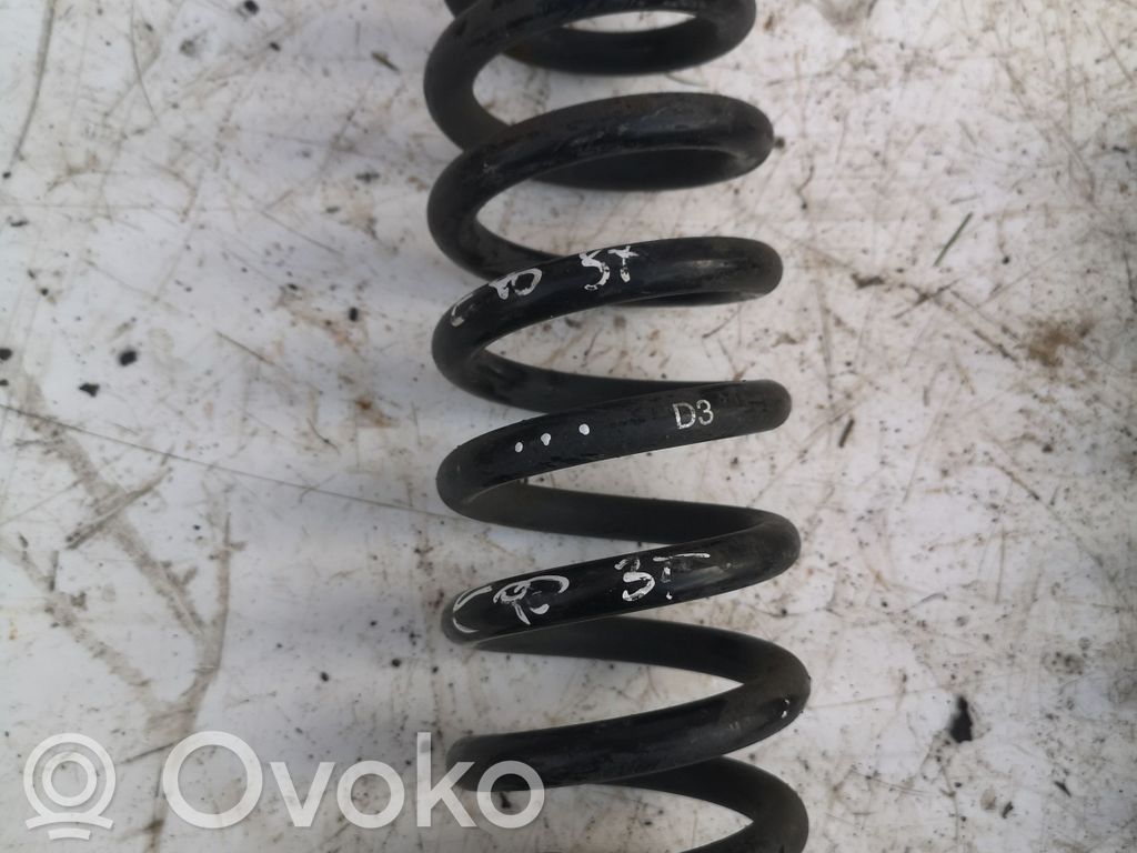 Rear coil spring   MPAKETAS