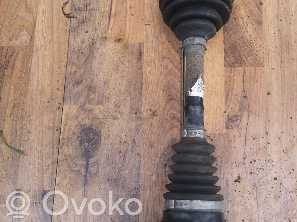 Volkswagen Touareg I Półoś przednia 