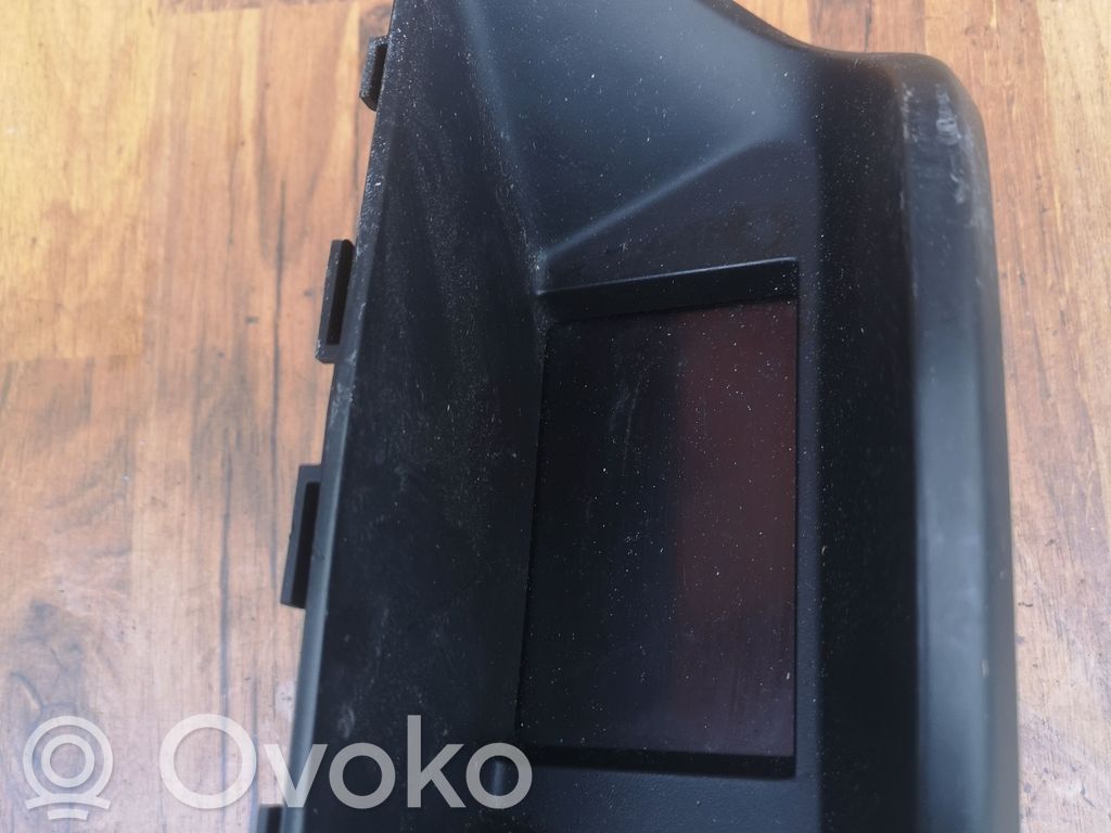 Opel Antara Screen/display/small screen 