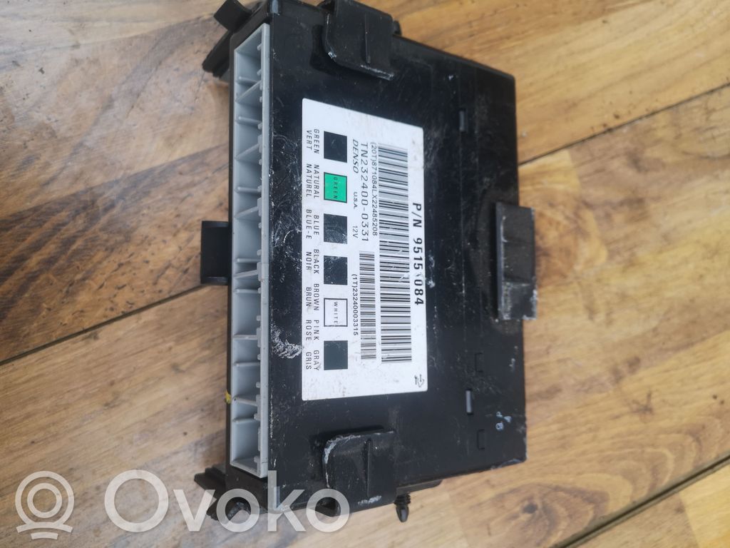 Opel Antara Module confort 