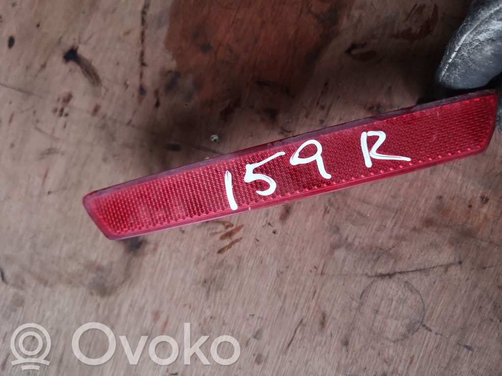 Alfa Romeo 159 Rear tail light reflector 
