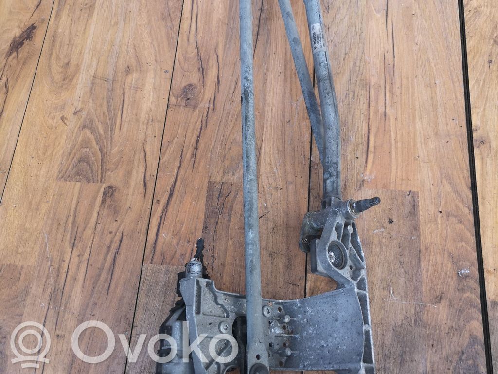 Ford Focus C-MAX Front wiper linkage 