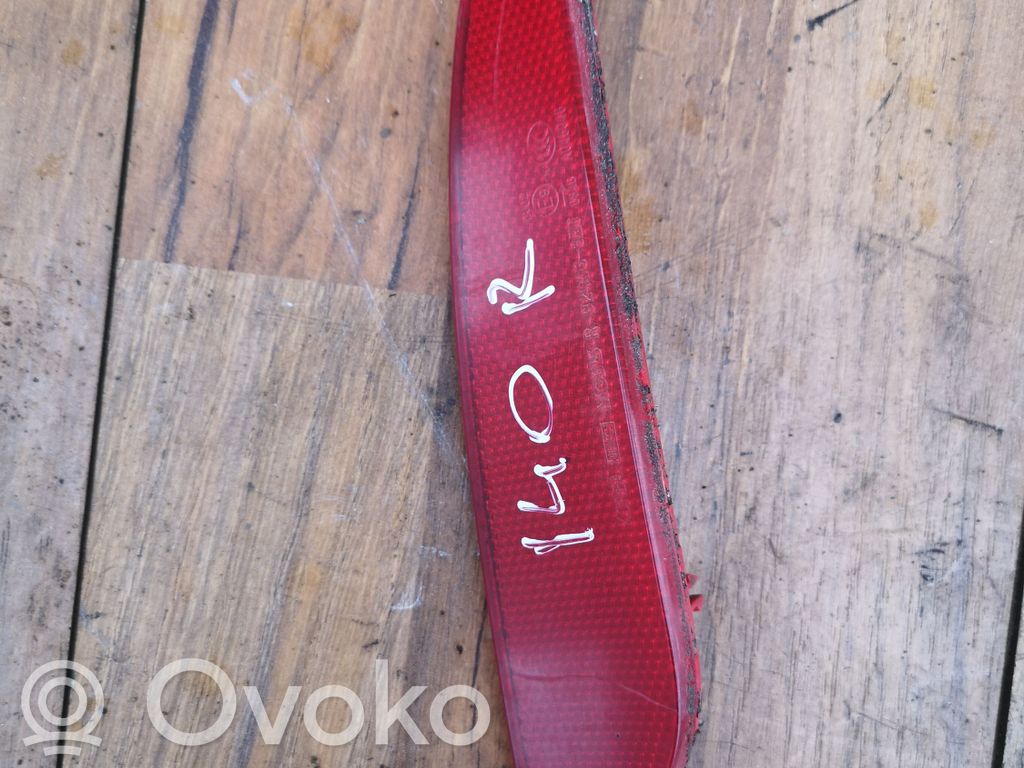 Hyundai i40 Odblask lampy tylnej 