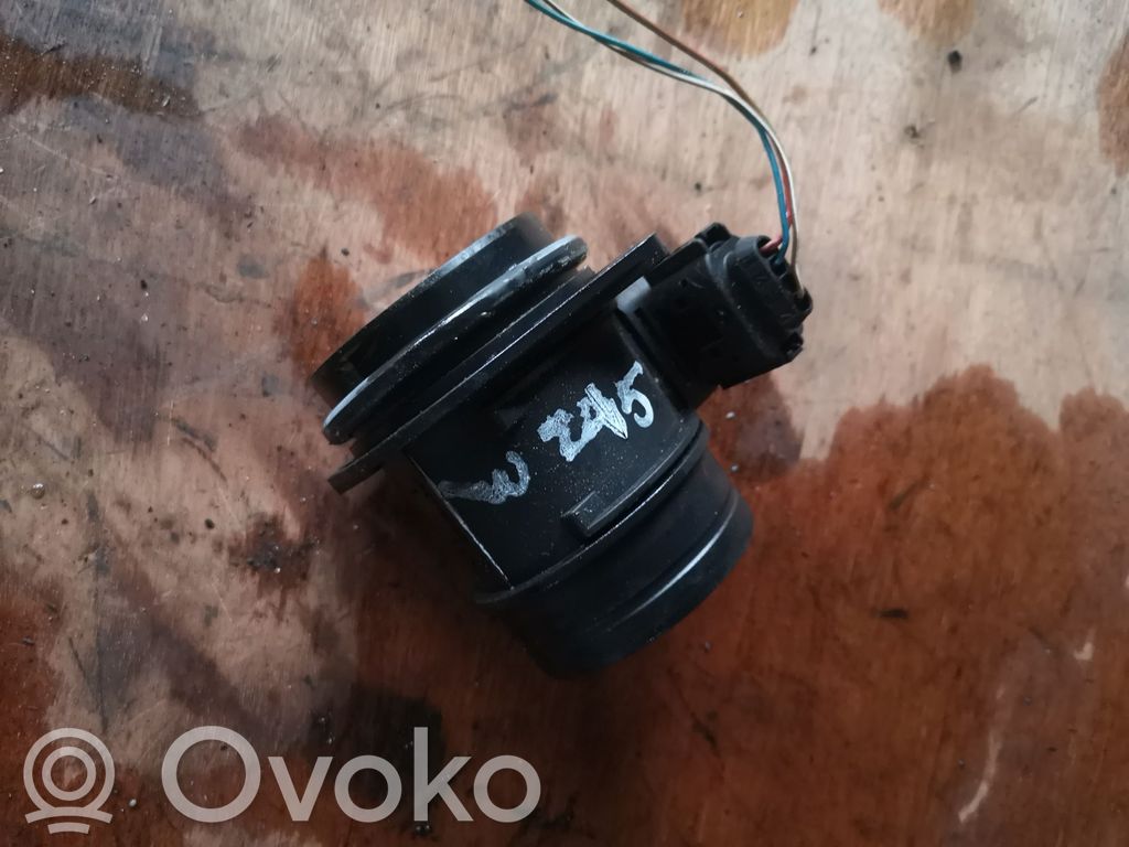 Mercedes-Benz B W245 Mass air flow meter 