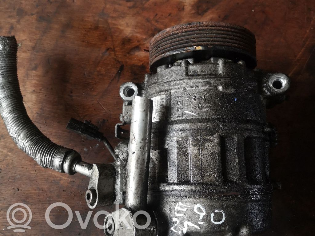 Air conditioning (A/C) compressor (pump)   6452695671602