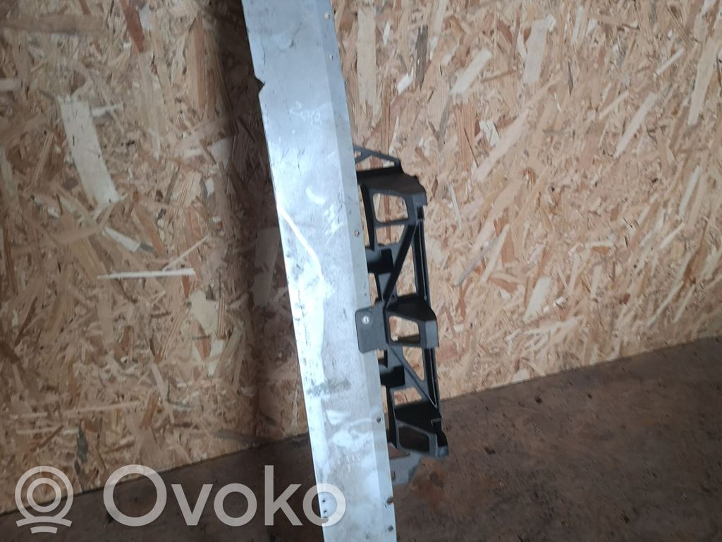 Opel Zafira B Front bumper cross member 