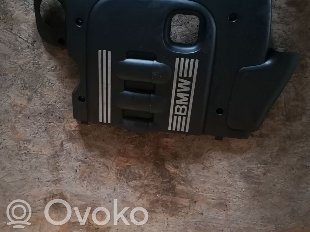 BMW 5 E60 E61 Engine cover (trim) 