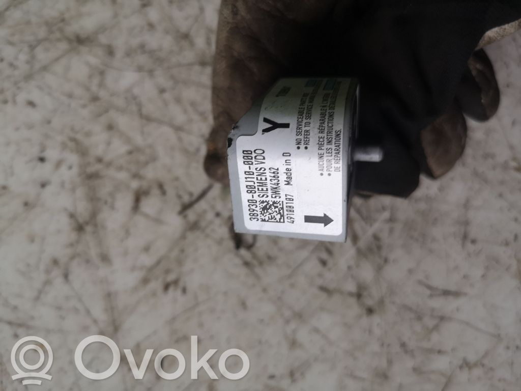Suzuki SX4 Airbagsensor Crashsensor Drucksensor 