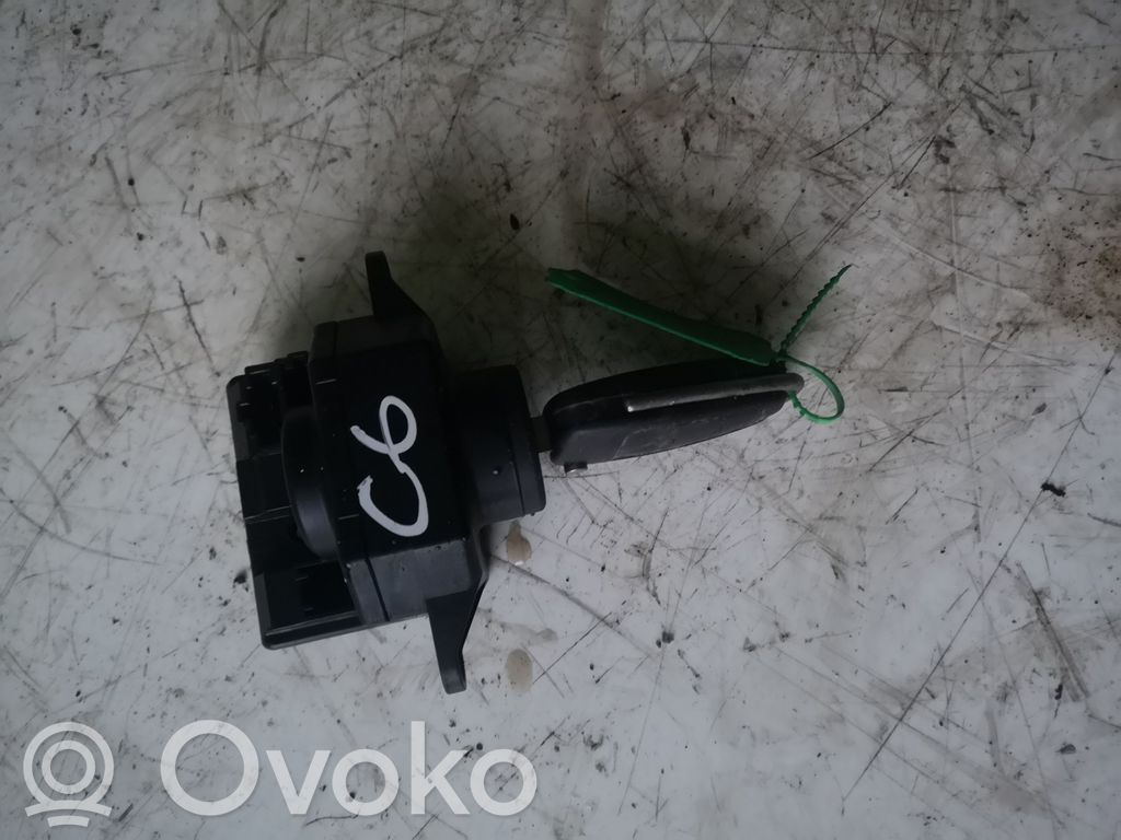 Audi A6 S6 C6 4F Ignition lock 