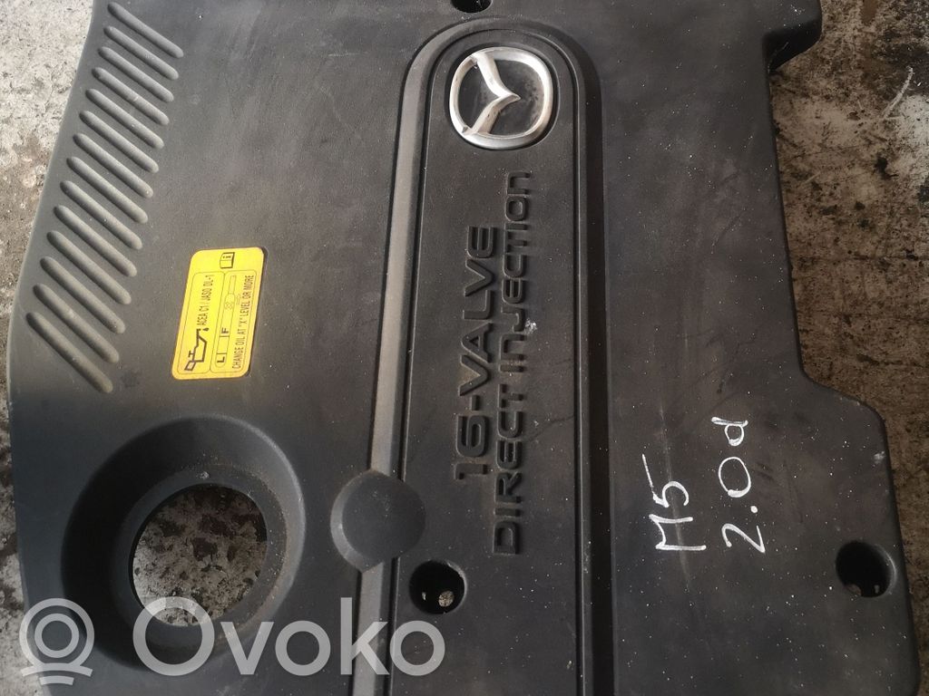 Mazda 5 Engine cover (trim) 