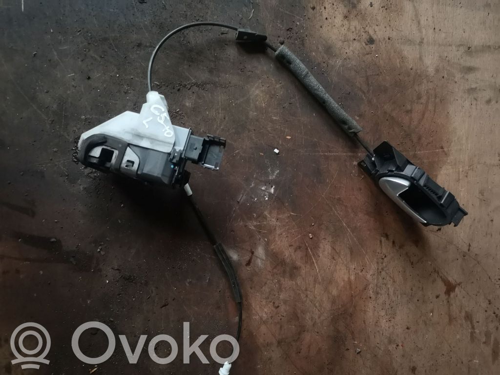 Citroen C5 Galinės spynos varikliukas 