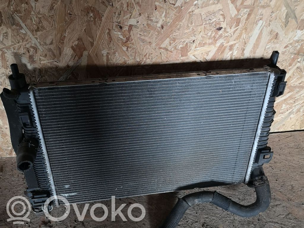 Mazda 3 II Coolant radiator 