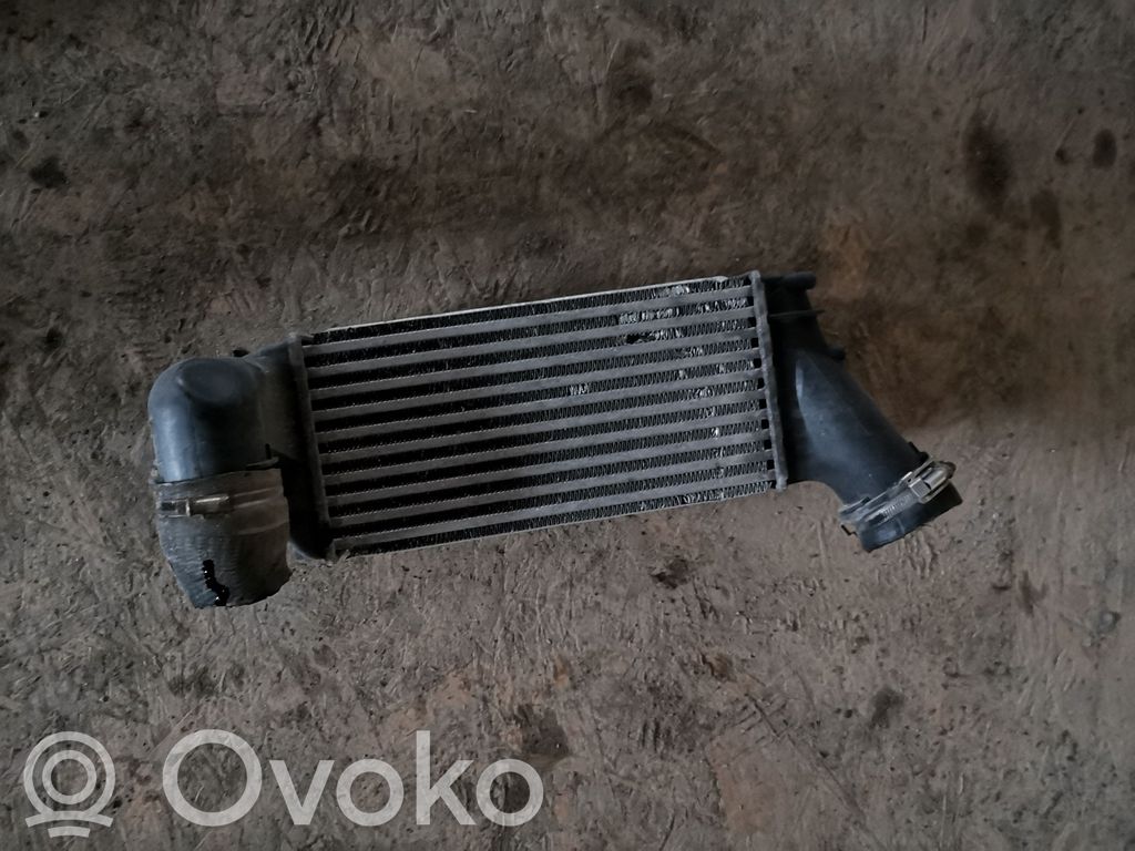 Citroen C4 I Picasso Interkūlerio radiatorius 