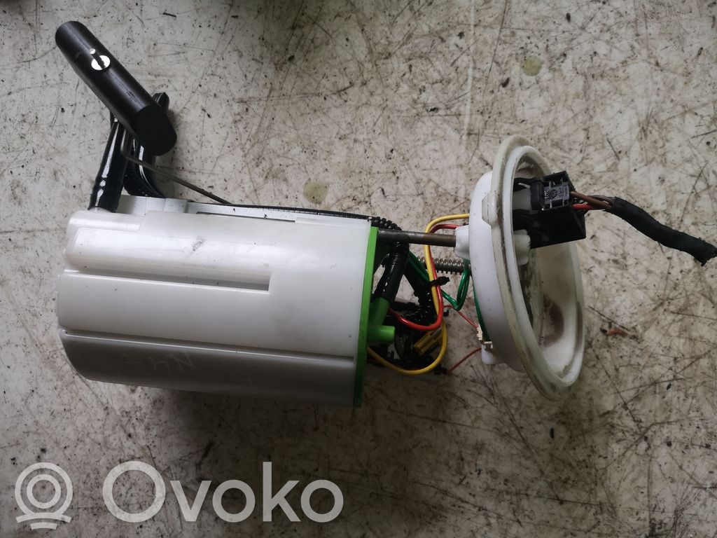 BMW 5 E60 E61 Bomba interna de combustible 
