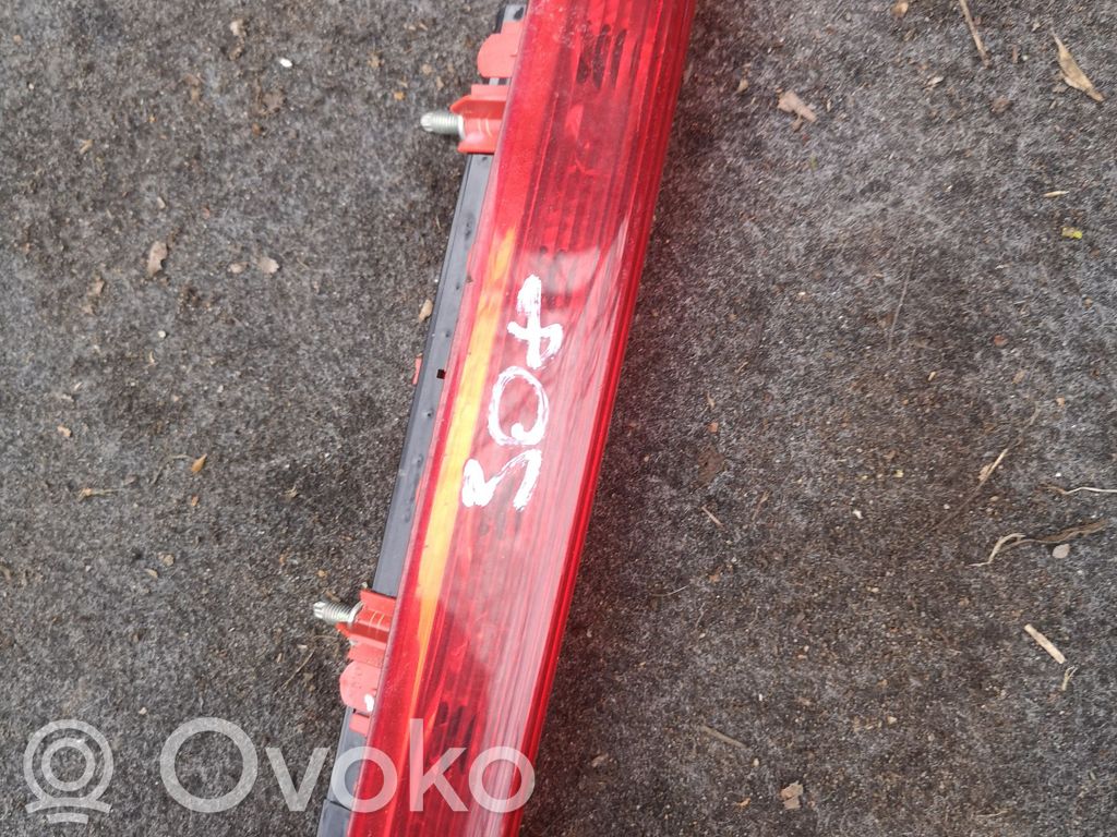 Peugeot 308 Third/center stoplight 