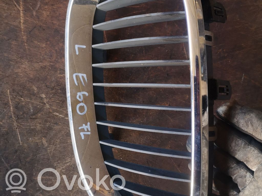 BMW 5 E60 E61 Front grill 