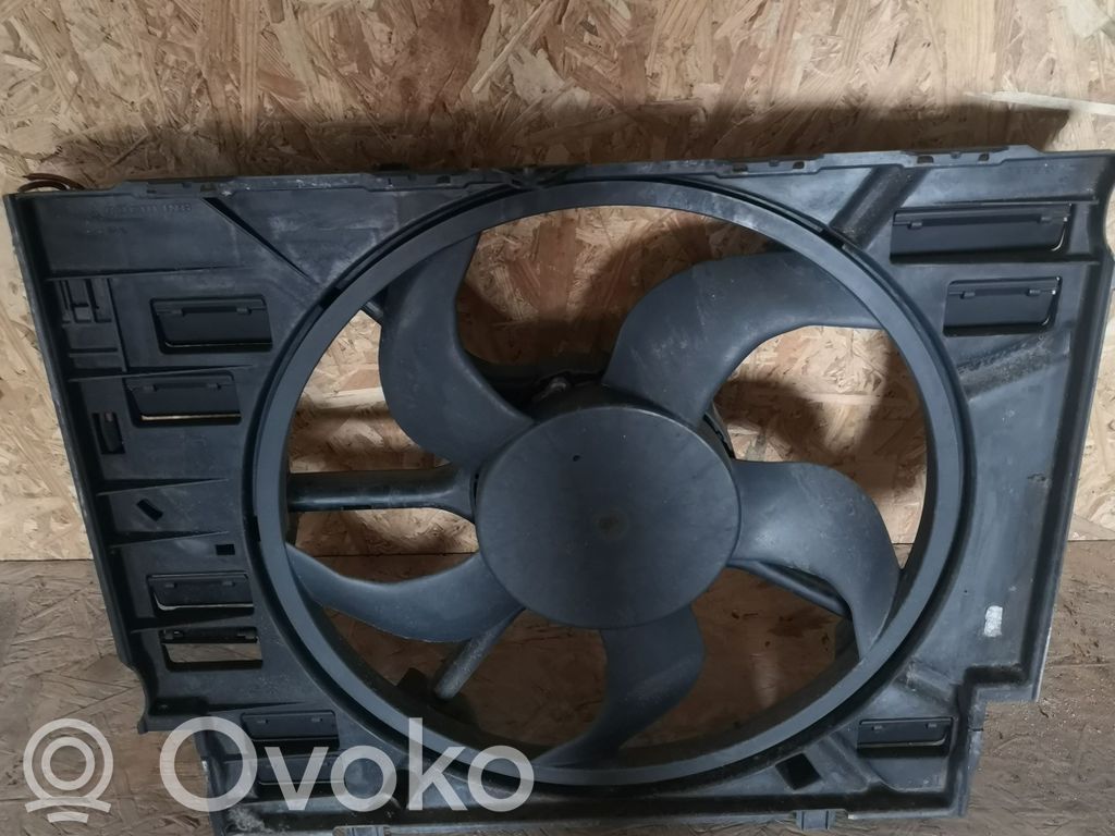 BMW 5 E60 E61 Difuzors 