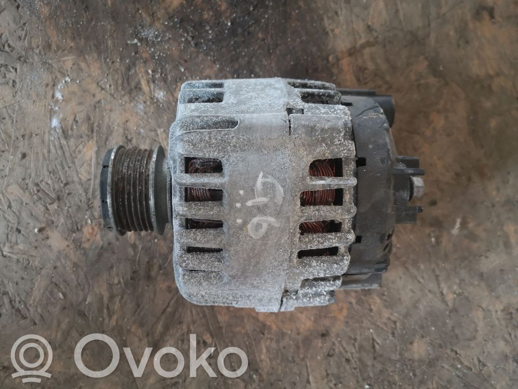 Volkswagen Golf VI Ģenerators 