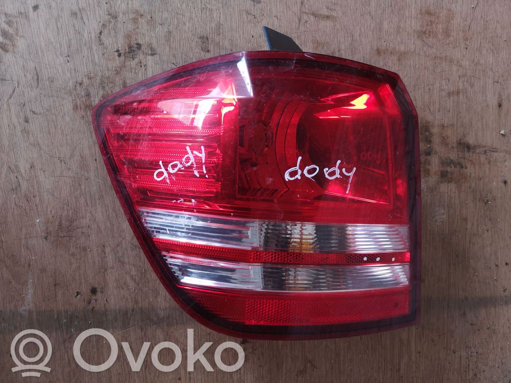 Dodge Journey Takavalot 